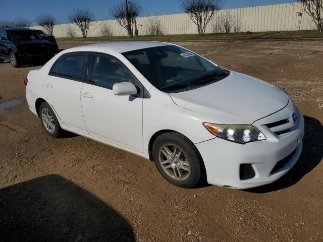 2011 Toyota Corolla Base