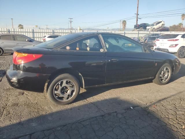 2002 Saturn SC1