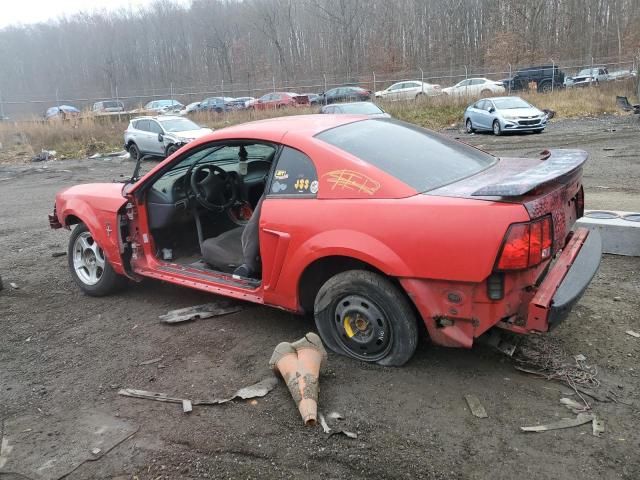 2002 Ford Mustang