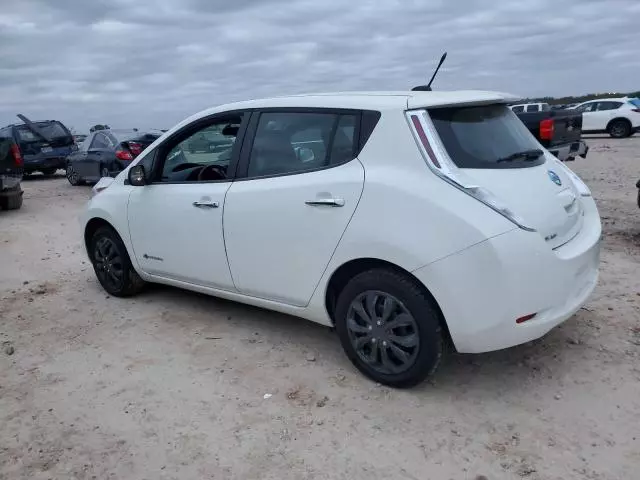 2013 Nissan Leaf S