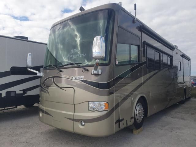 2007 Allegro 2007 Freightliner Chassis X Line Motor Home