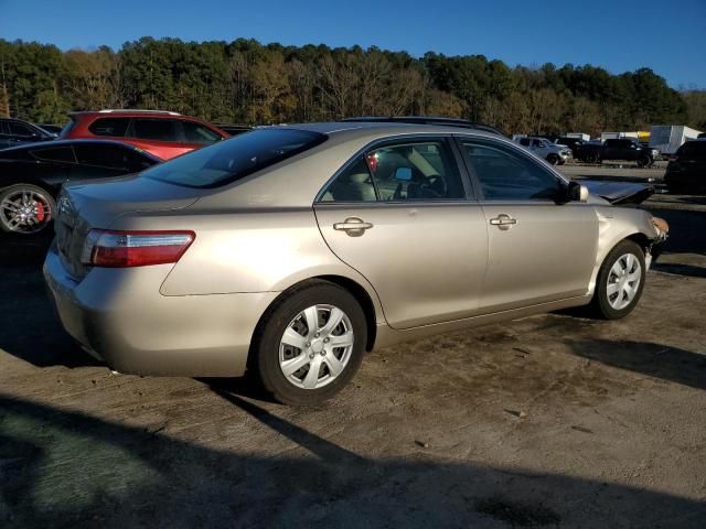 2009 Toyota Camry Hybrid