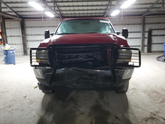 2004 Ford F250 Super Duty