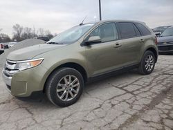 Ford Vehiculos salvage en venta: 2013 Ford Edge SEL