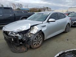 Carros salvage a la venta en subasta: 2019 KIA Optima LX