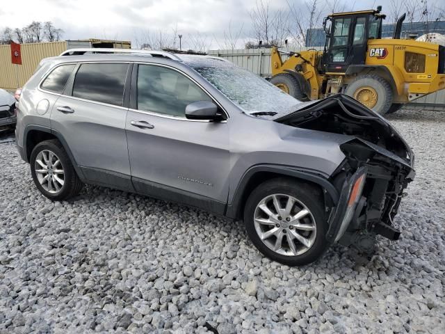 2014 Jeep Cherokee Limited