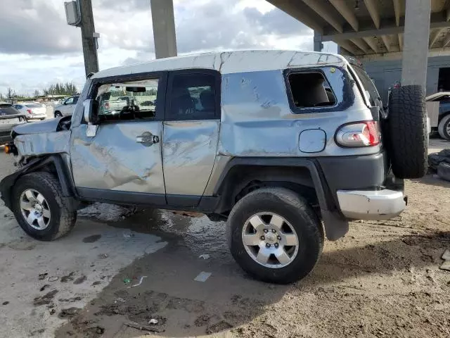 2010 Toyota FJ Cruiser