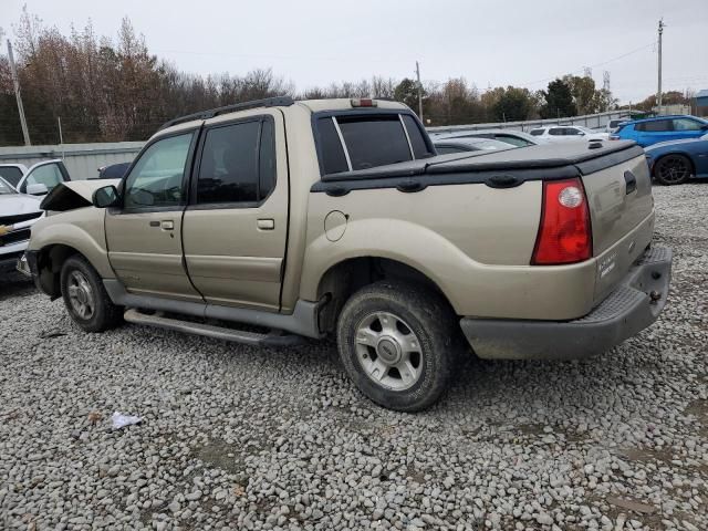 2001 Ford Explorer Sport Trac