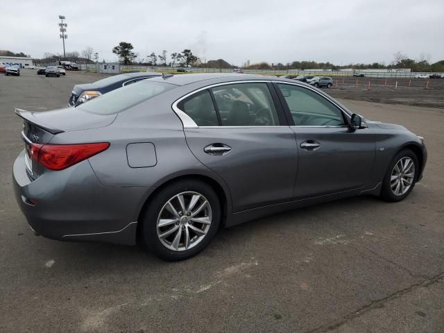 2015 Infiniti Q50 Base