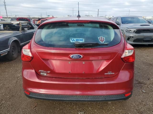 2013 Ford Focus SE