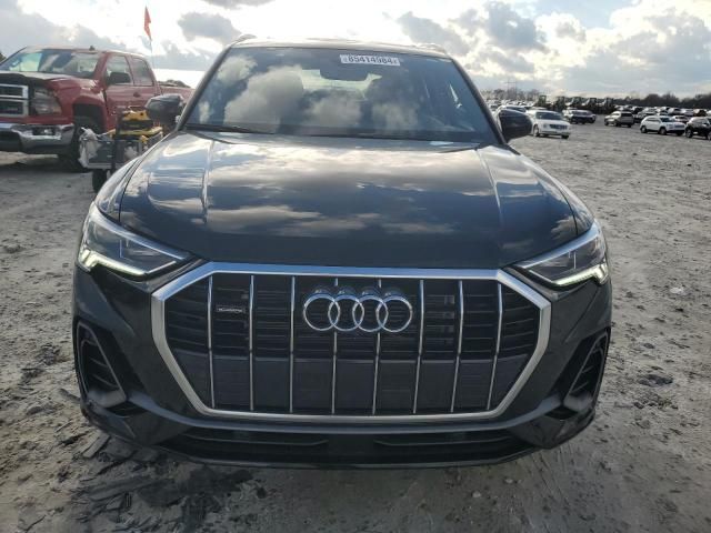 2024 Audi Q3 Premium Plus S Line 45