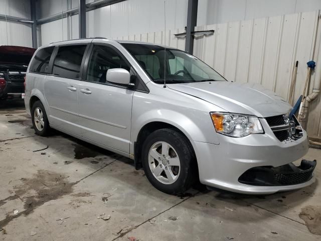 2012 Dodge Grand Caravan SXT