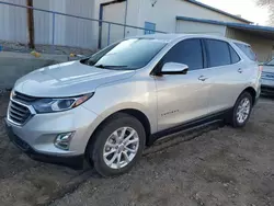 2020 Chevrolet Equinox LT en venta en Albuquerque, NM