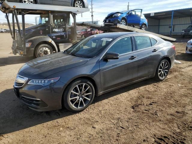 2015 Acura TLX Tech