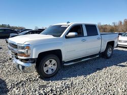 Salvage cars for sale at Byron, GA auction: 2016 Chevrolet Silverado C1500 LT