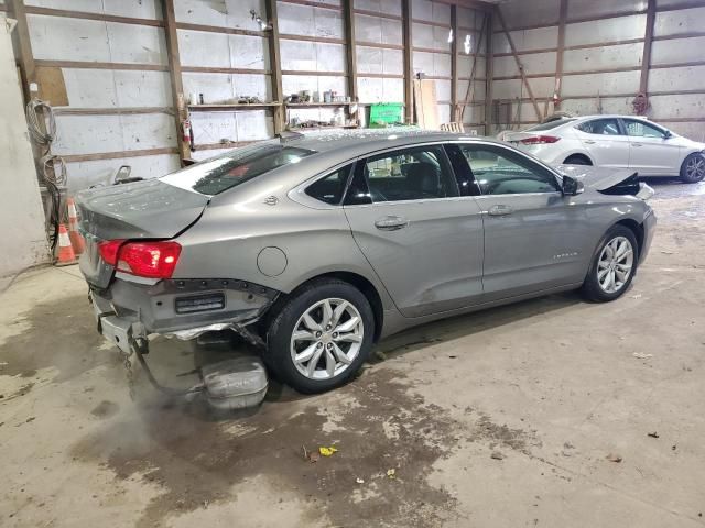 2018 Chevrolet Impala LT