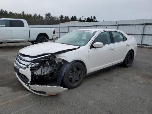 2010 Ford Fusion SE