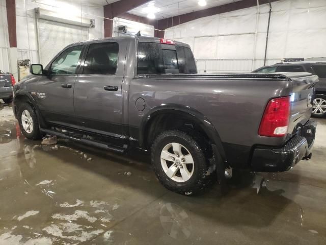 2016 Dodge RAM 1500 SLT