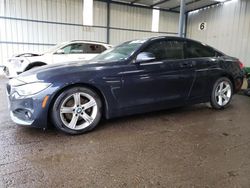 BMW salvage cars for sale: 2014 BMW 428 I