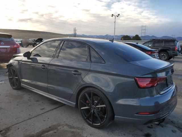 2017 Audi S3 Prestige