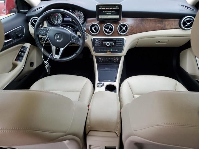 2015 Mercedes-Benz GLA 250