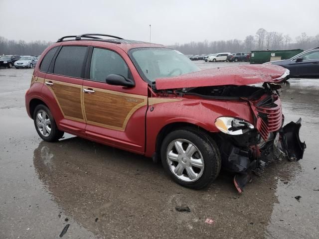 2003 Chrysler PT Cruiser Touring