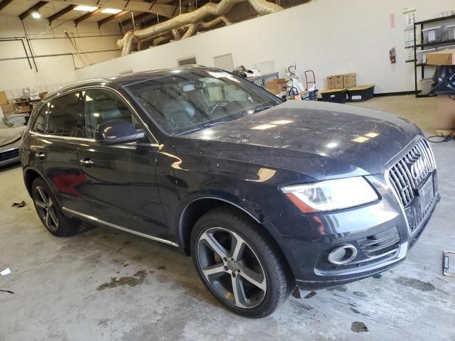 2015 Audi Q5 TDI Premium Plus