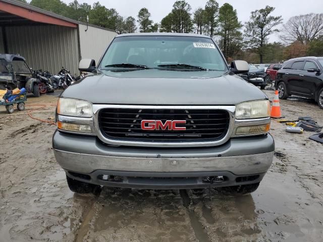 1999 GMC New Sierra K1500