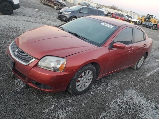 2011 Mitsubishi Galant FE