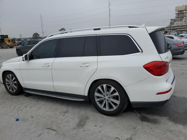 2014 Mercedes-Benz GL 450 4matic