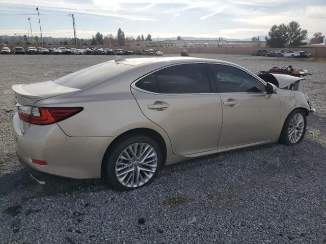 2016 Lexus ES 350