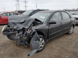 2007 KIA Spectra EX en venta en Elgin, IL