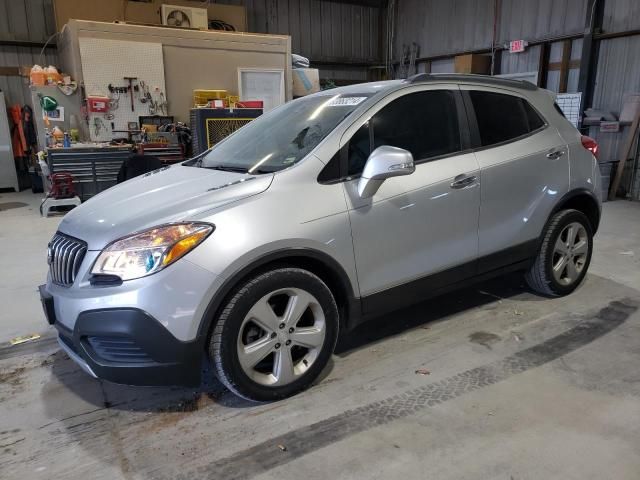 2016 Buick Encore