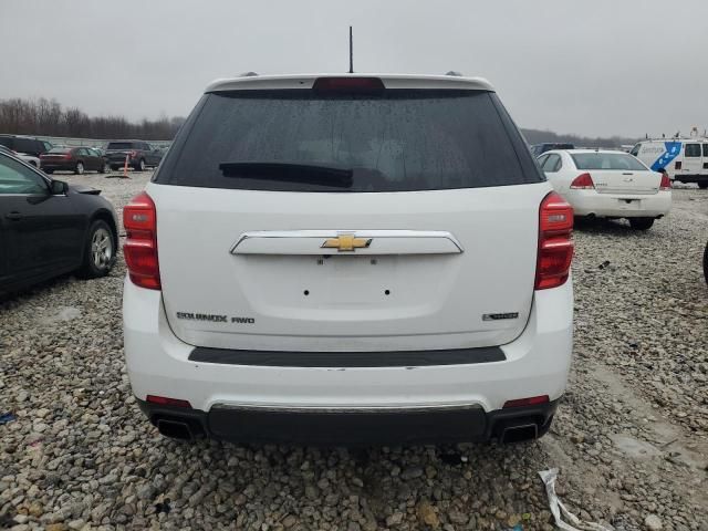 2017 Chevrolet Equinox Premier