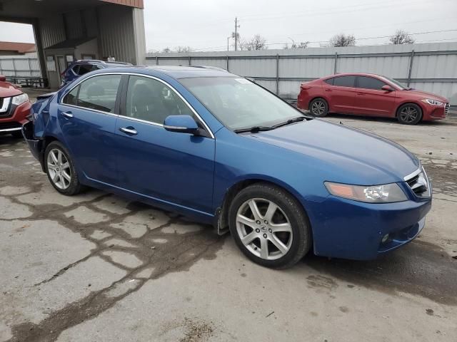 2004 Acura TSX