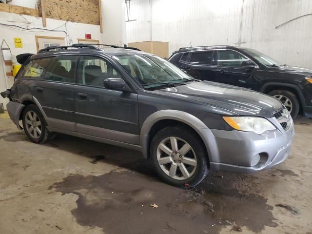 2009 Subaru Outback 2.5I