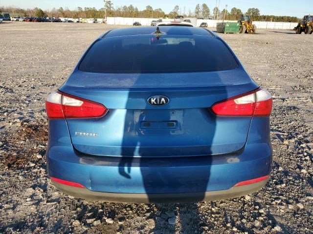 2014 KIA Forte LX