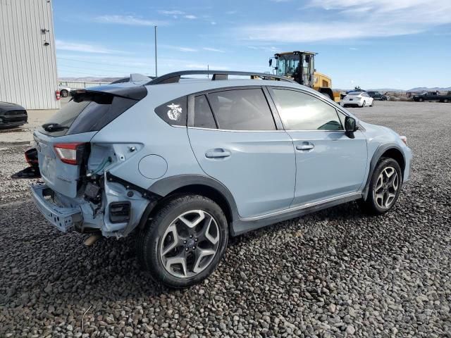 2019 Subaru Crosstrek Limited