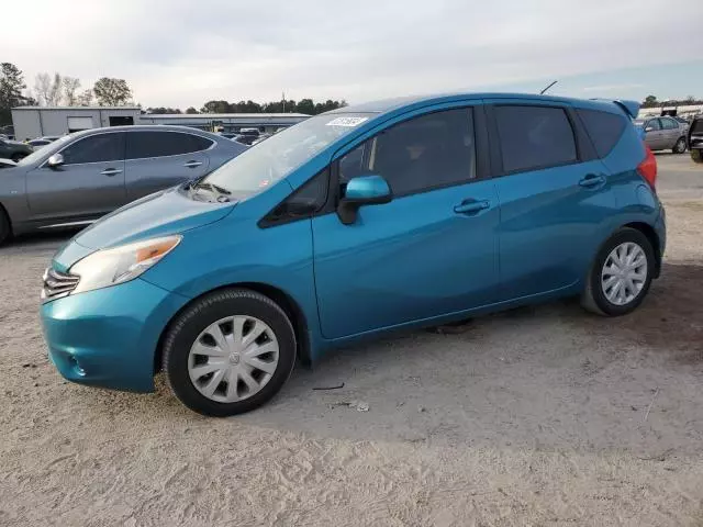 2014 Nissan Versa Note S