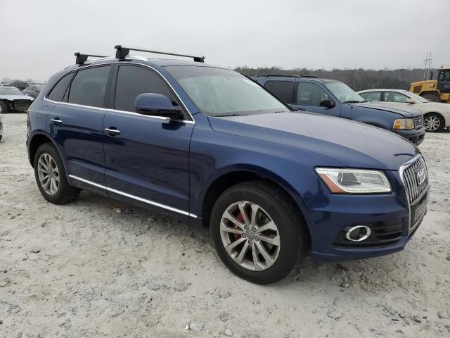 2016 Audi Q5 Premium Plus