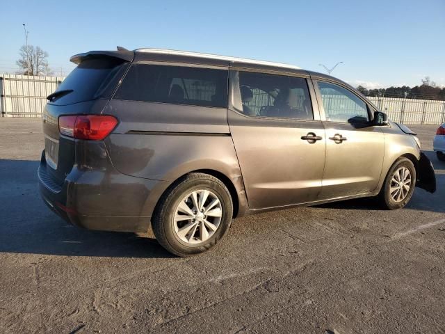 2016 KIA Sedona LX