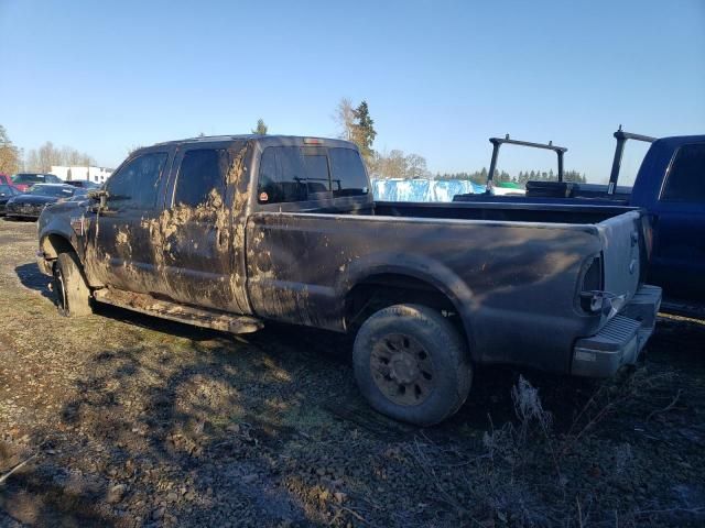 2008 Ford F350 SRW Super Duty