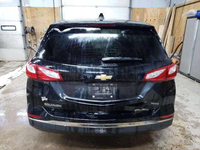 2018 Chevrolet Equinox LS