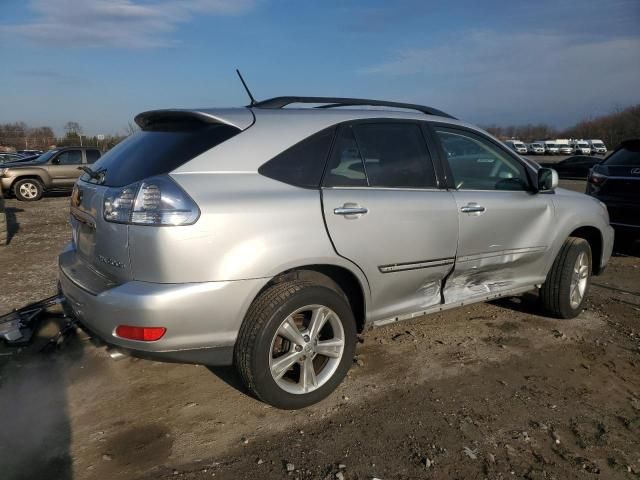 2008 Lexus RX 400H