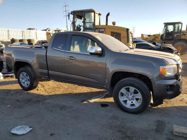 2015 GMC Canyon SLE