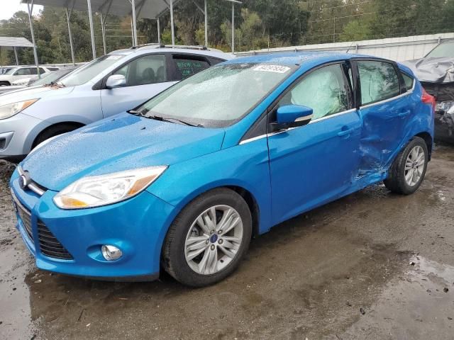 2012 Ford Focus SEL