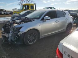 Lexus ct 200 salvage cars for sale: 2013 Lexus CT 200