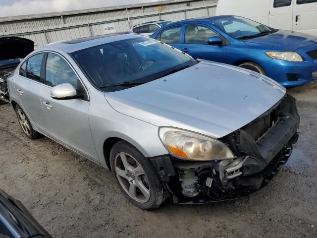 2012 Volvo S60 T5