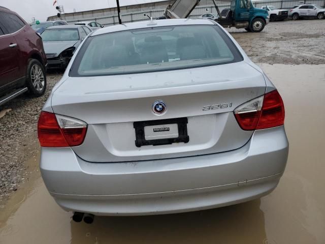 2006 BMW 325 I