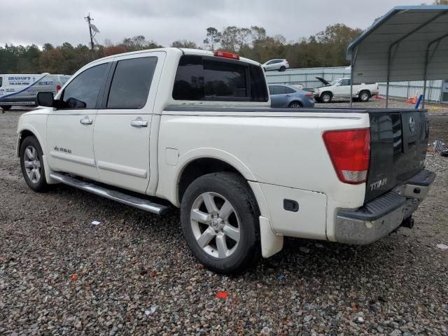 2010 Nissan Titan XE